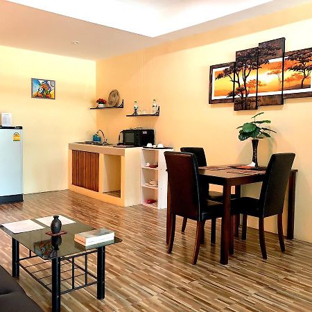 Appartamento Breezy House Jomtien Beach Esterno foto