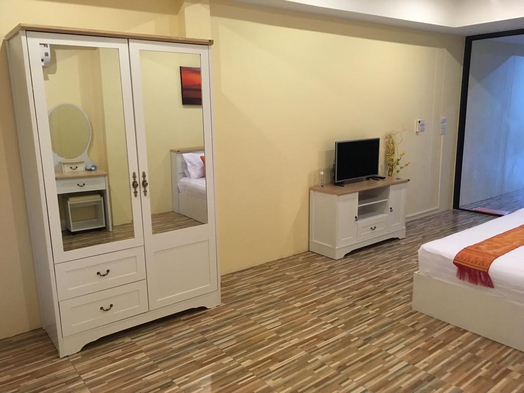 Appartamento Breezy House Jomtien Beach Esterno foto