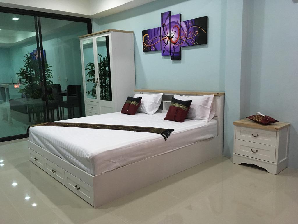 Appartamento Breezy House Jomtien Beach Esterno foto