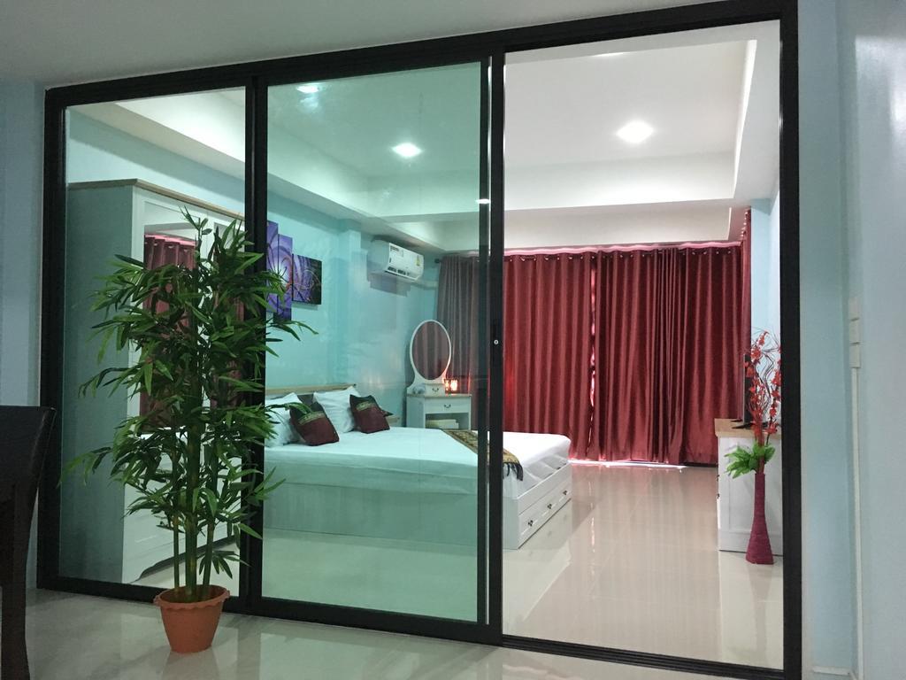 Appartamento Breezy House Jomtien Beach Esterno foto