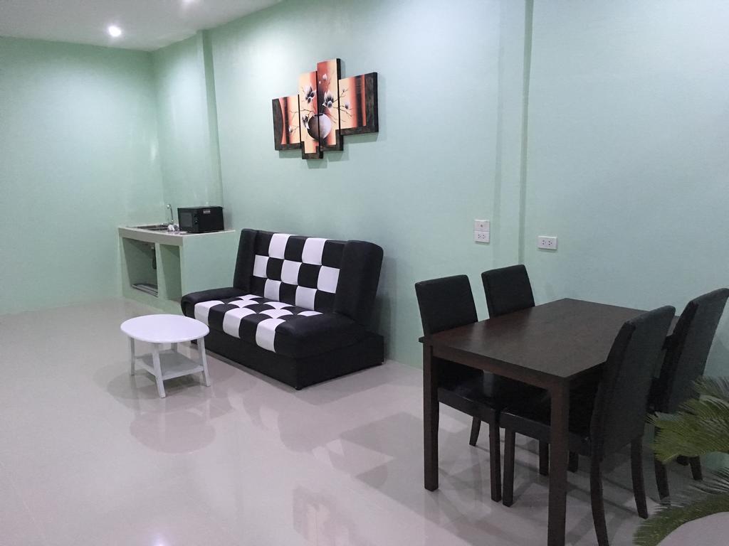 Appartamento Breezy House Jomtien Beach Esterno foto
