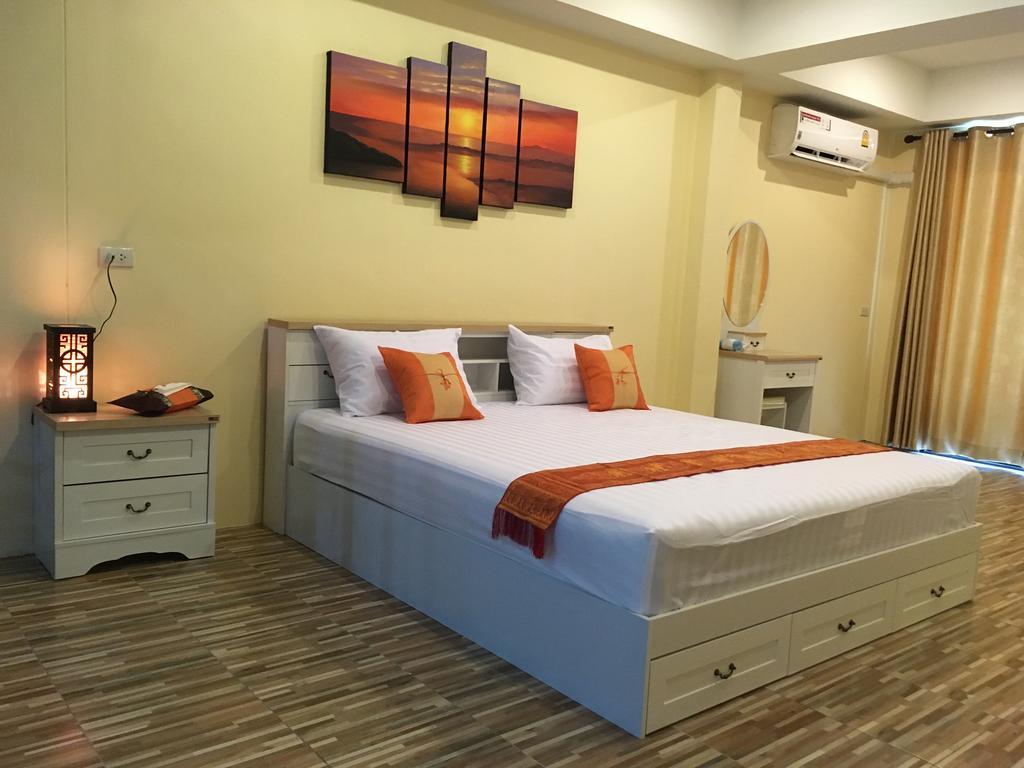 Appartamento Breezy House Jomtien Beach Esterno foto