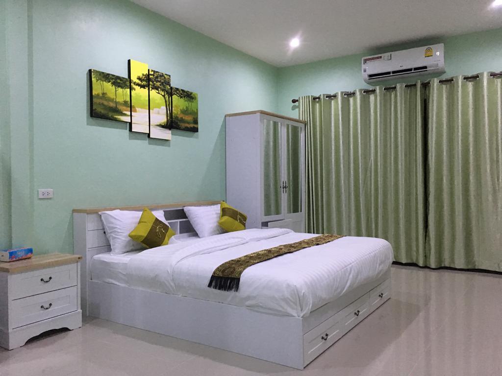 Appartamento Breezy House Jomtien Beach Esterno foto