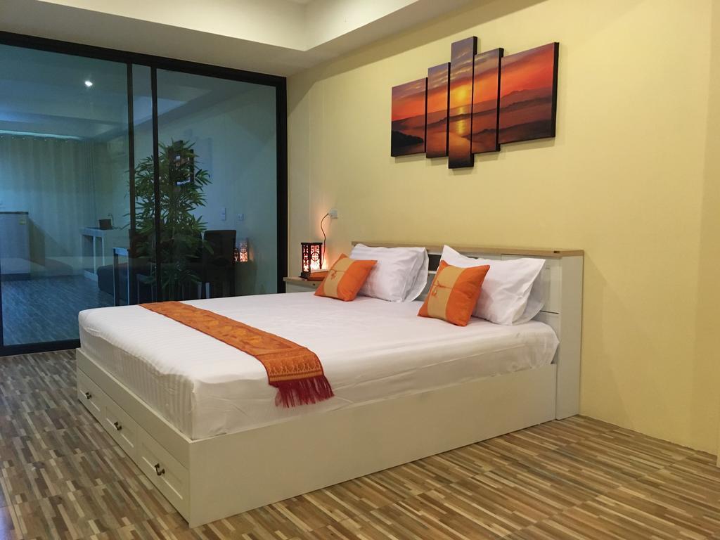 Appartamento Breezy House Jomtien Beach Esterno foto