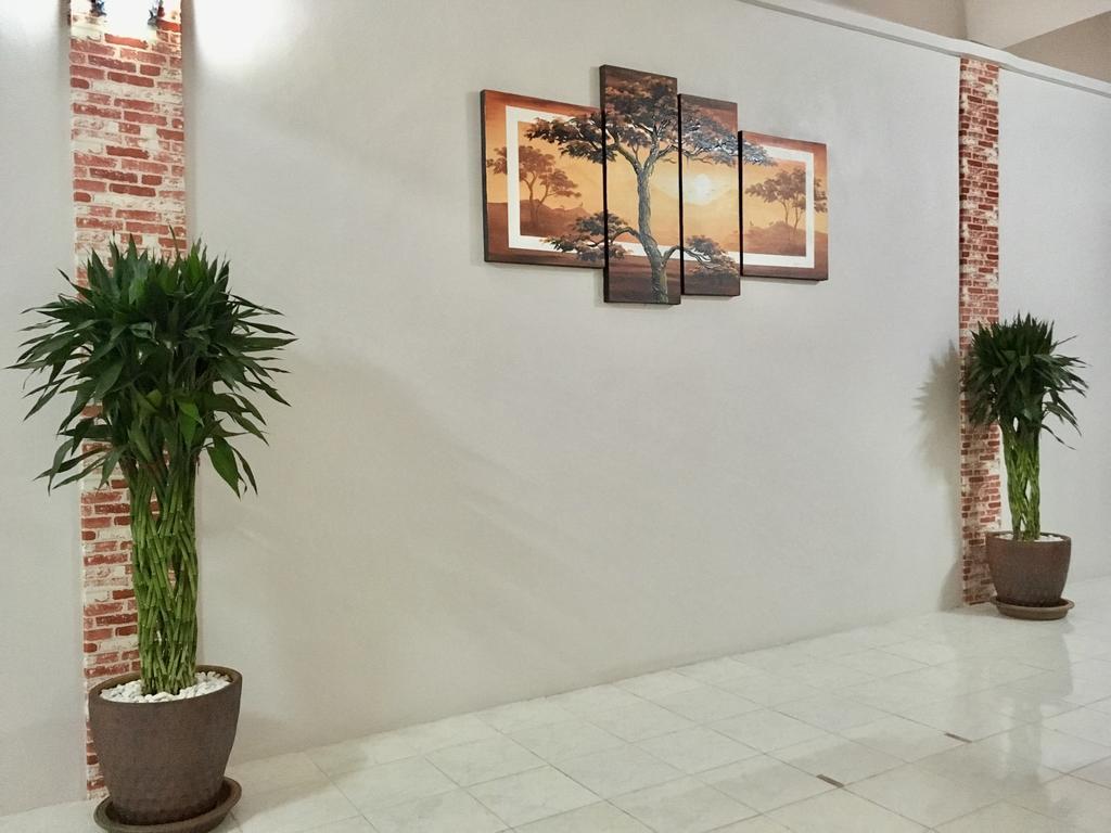 Appartamento Breezy House Jomtien Beach Esterno foto