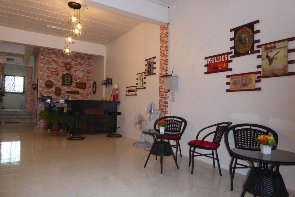 Appartamento Breezy House Jomtien Beach Esterno foto