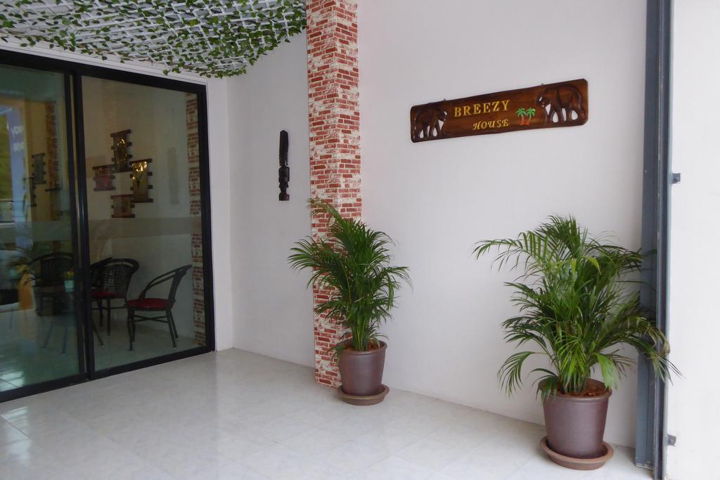Appartamento Breezy House Jomtien Beach Esterno foto