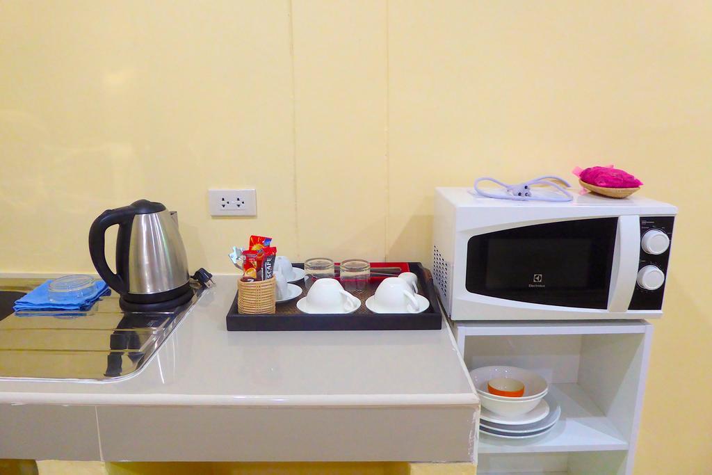 Appartamento Breezy House Jomtien Beach Esterno foto