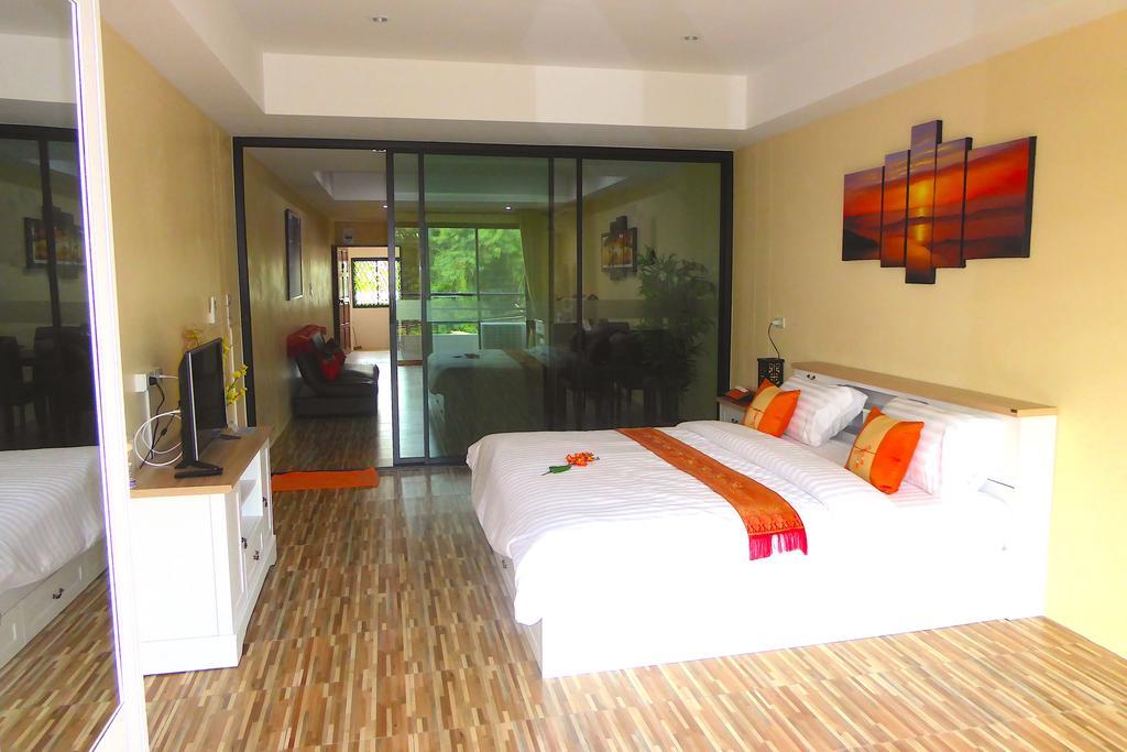 Appartamento Breezy House Jomtien Beach Esterno foto