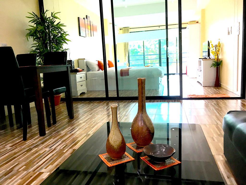 Appartamento Breezy House Jomtien Beach Esterno foto