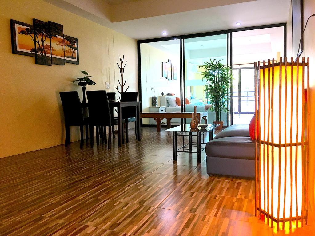 Appartamento Breezy House Jomtien Beach Esterno foto