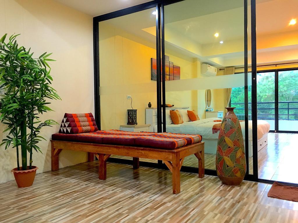 Appartamento Breezy House Jomtien Beach Esterno foto