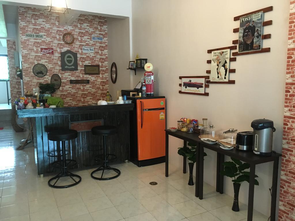 Appartamento Breezy House Jomtien Beach Esterno foto