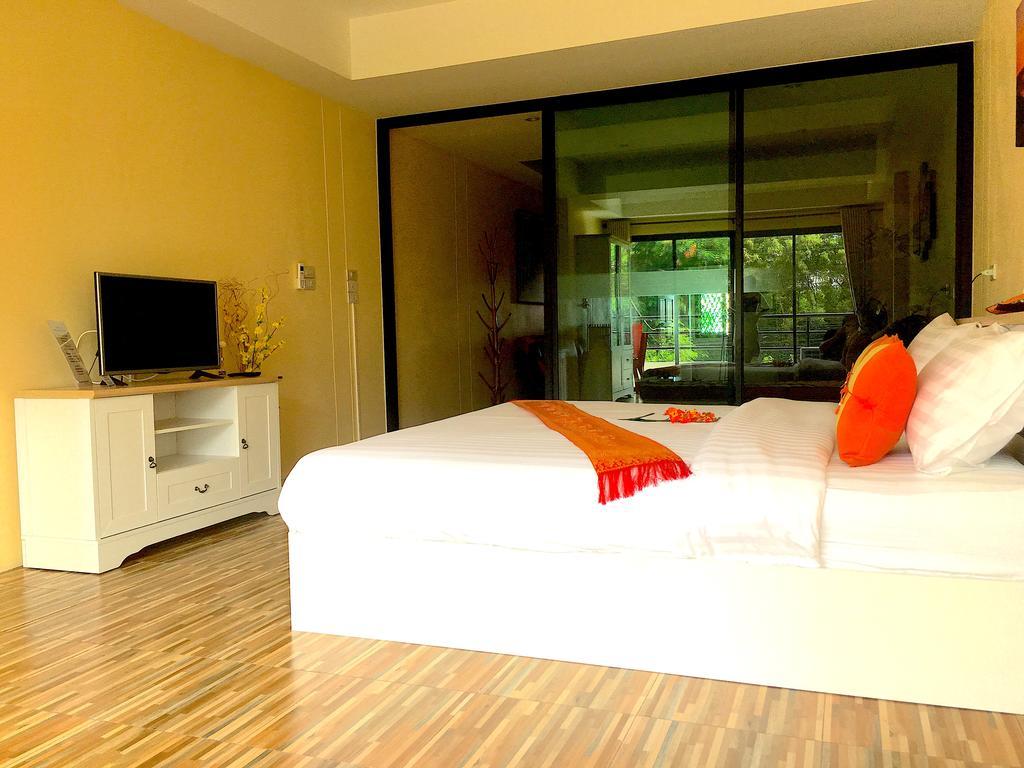 Appartamento Breezy House Jomtien Beach Esterno foto