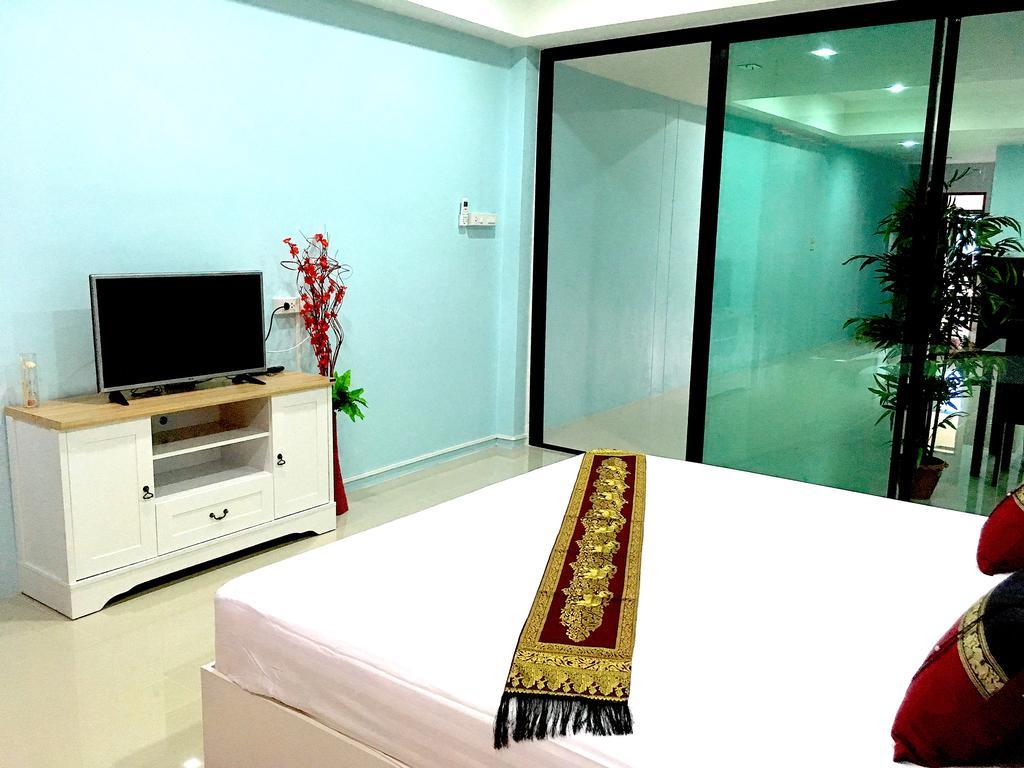 Appartamento Breezy House Jomtien Beach Esterno foto