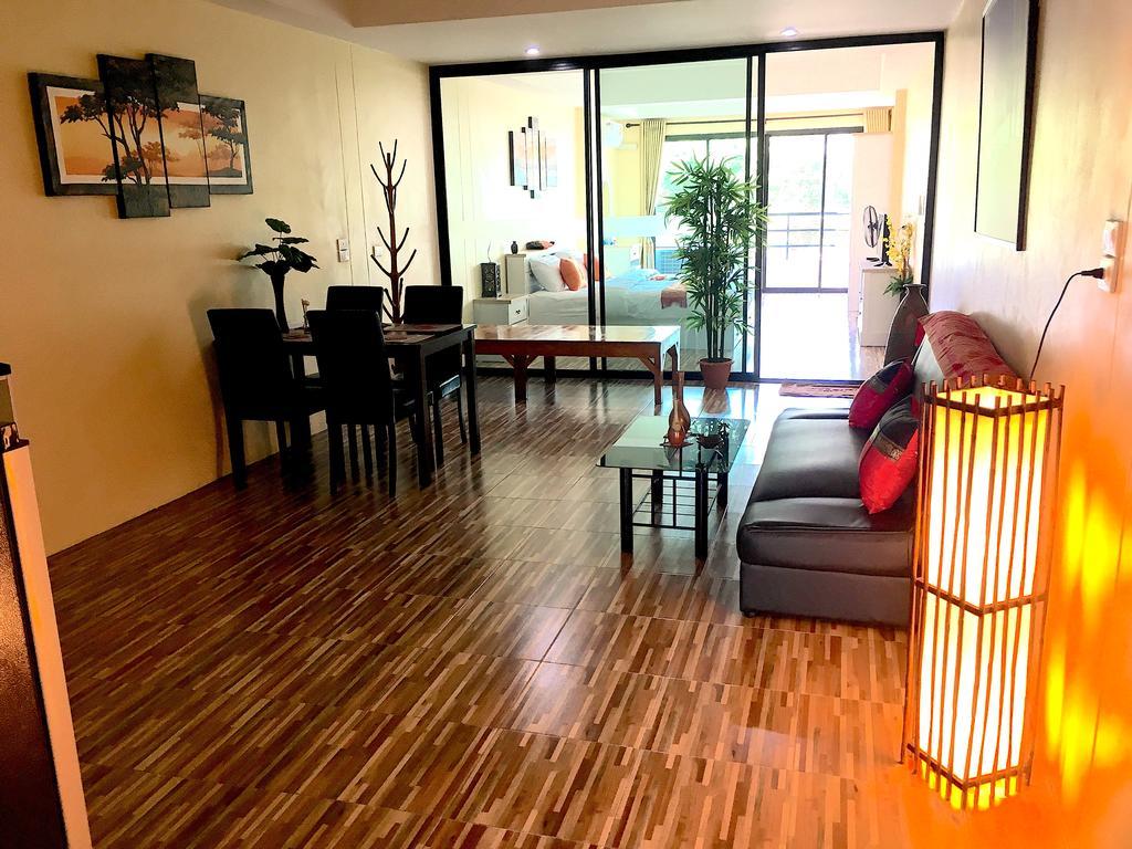 Appartamento Breezy House Jomtien Beach Esterno foto