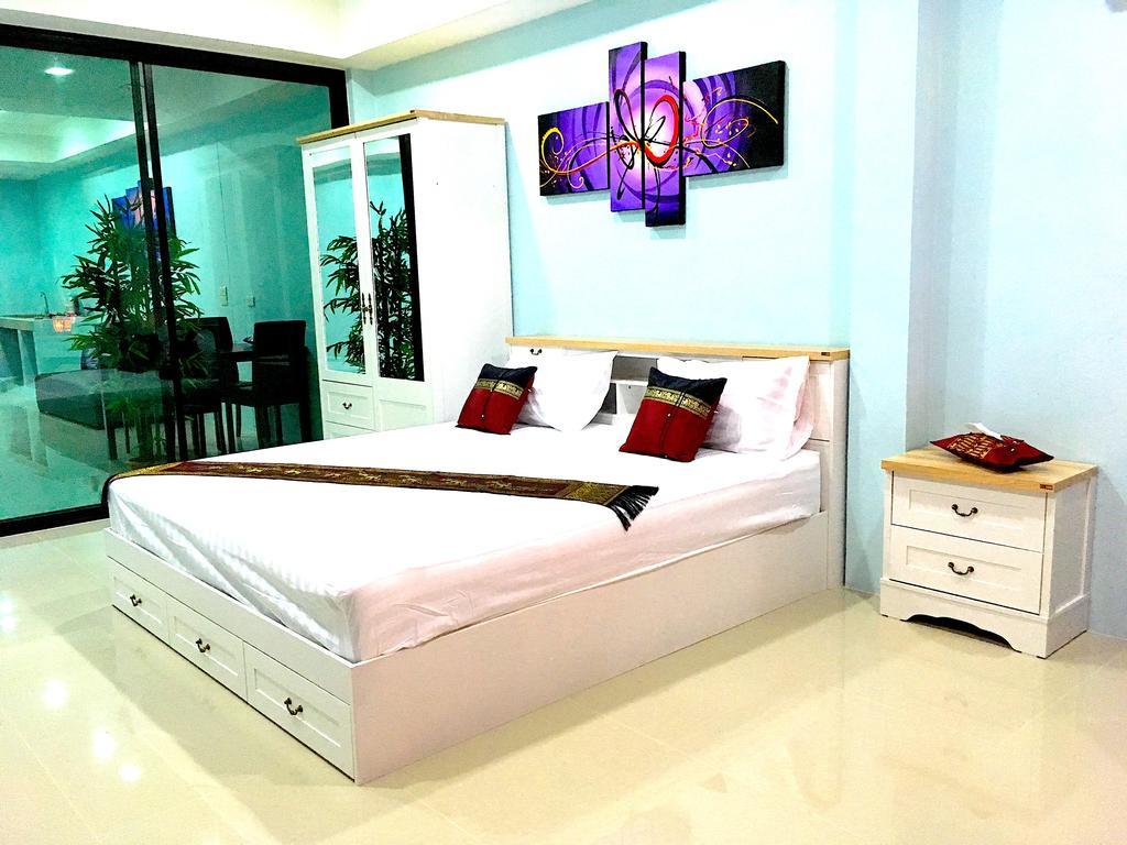 Appartamento Breezy House Jomtien Beach Esterno foto
