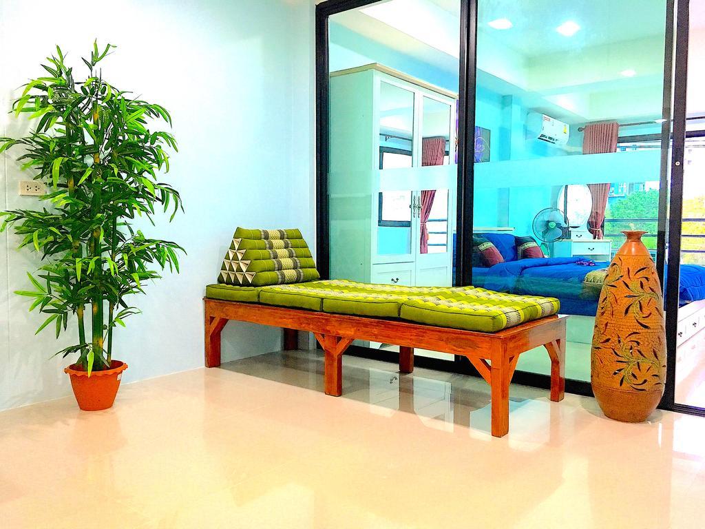Appartamento Breezy House Jomtien Beach Esterno foto