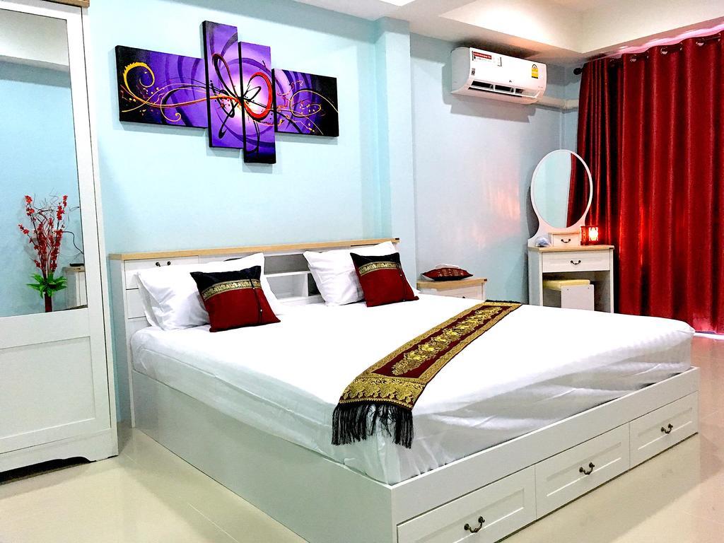 Appartamento Breezy House Jomtien Beach Esterno foto