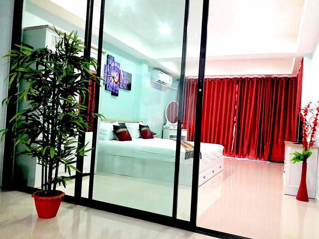 Appartamento Breezy House Jomtien Beach Esterno foto
