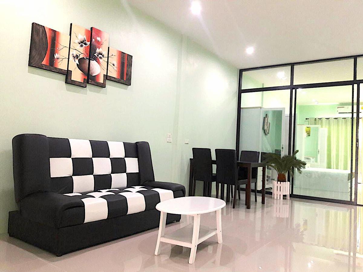 Appartamento Breezy House Jomtien Beach Esterno foto