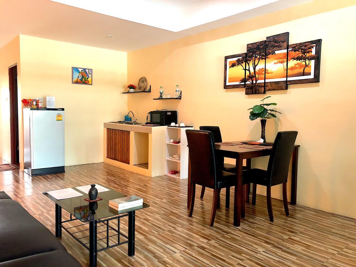 Appartamento Breezy House Jomtien Beach Esterno foto