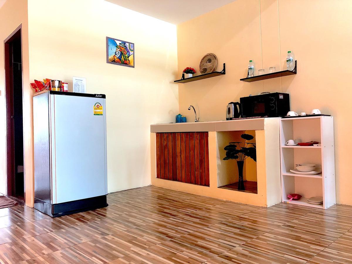 Appartamento Breezy House Jomtien Beach Esterno foto