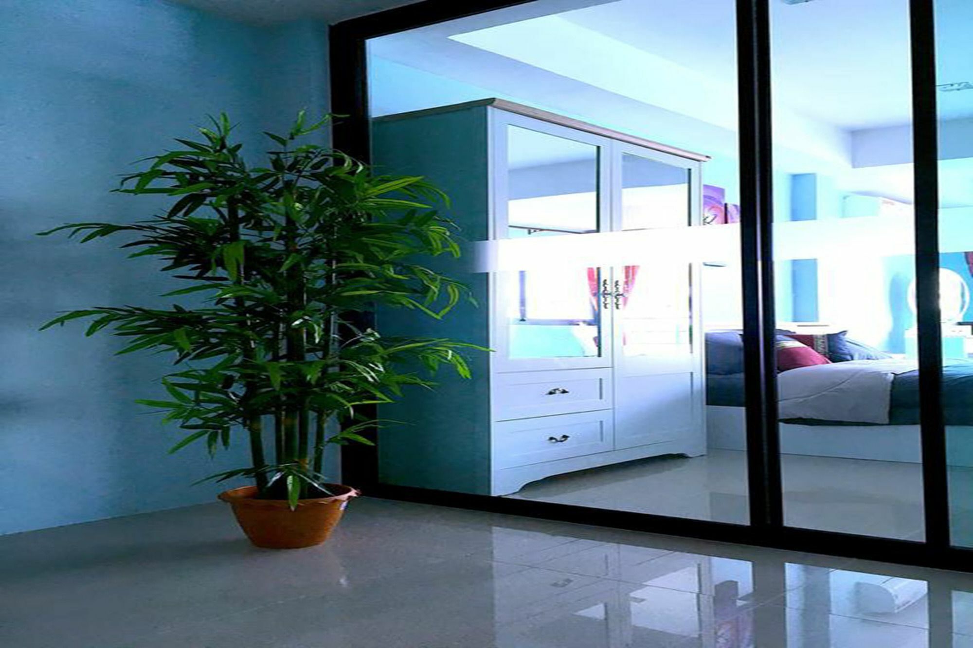 Appartamento Breezy House Jomtien Beach Esterno foto
