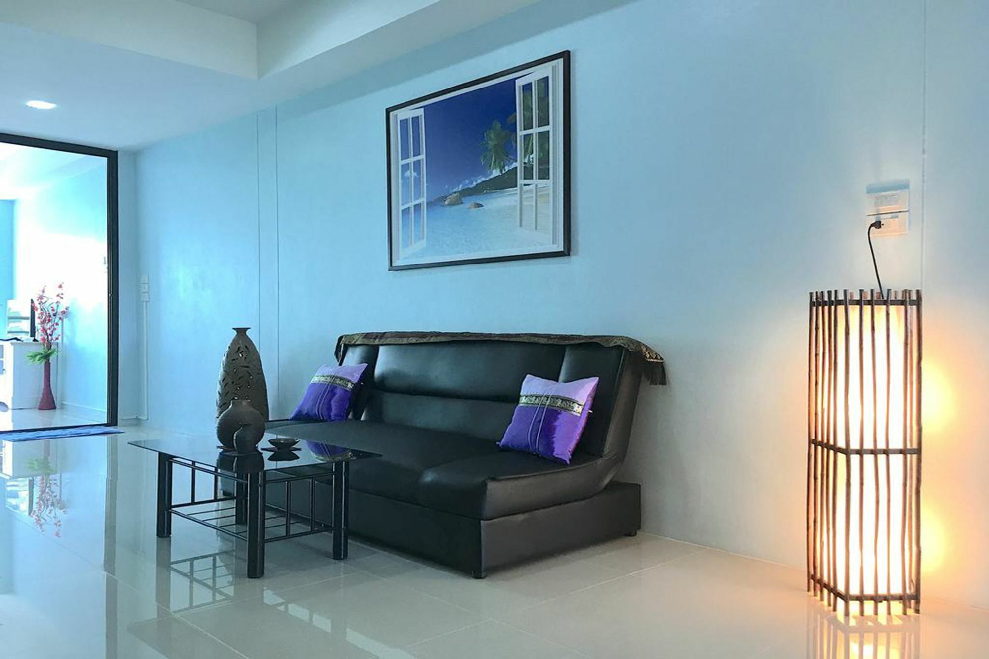Appartamento Breezy House Jomtien Beach Esterno foto