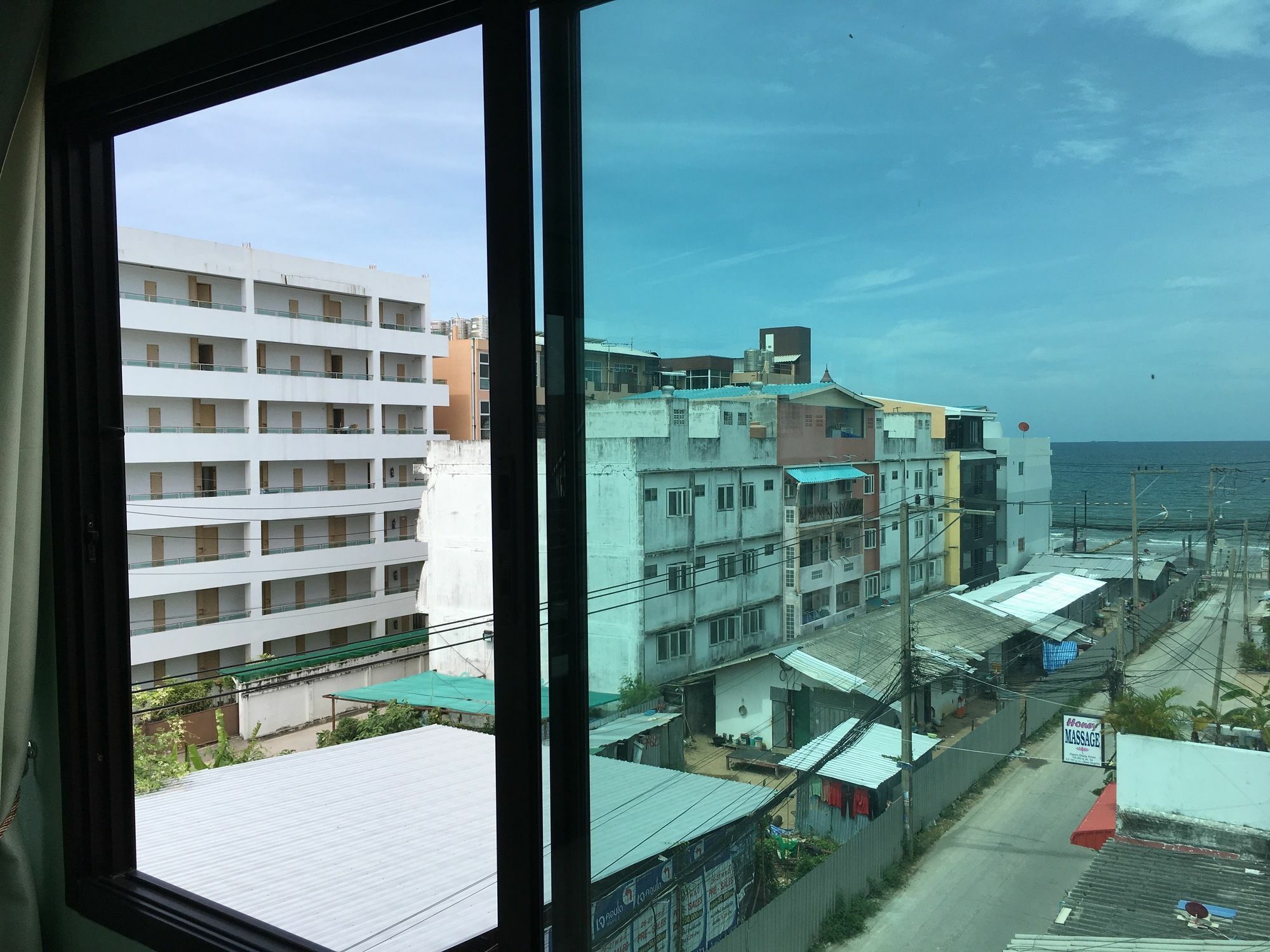 Appartamento Breezy House Jomtien Beach Esterno foto