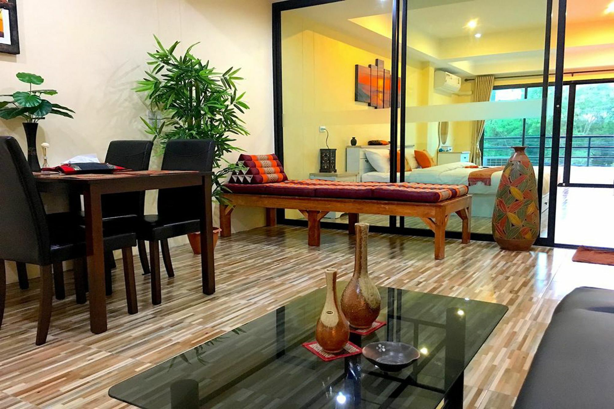 Appartamento Breezy House Jomtien Beach Esterno foto