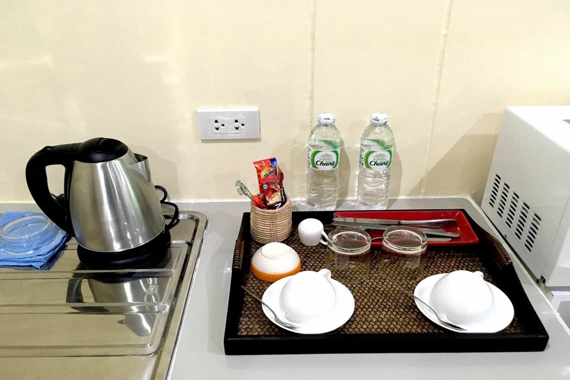 Appartamento Breezy House Jomtien Beach Esterno foto