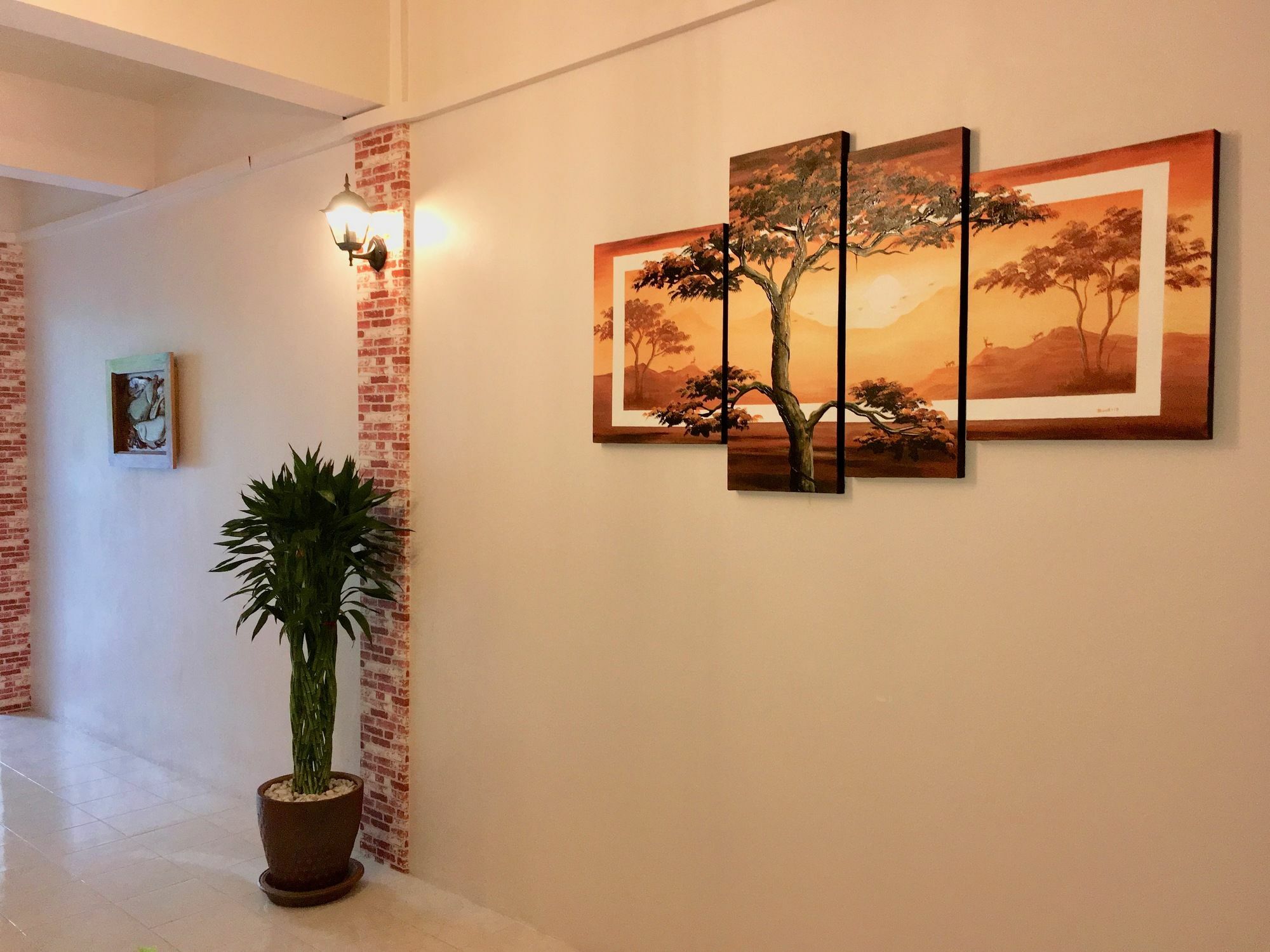 Appartamento Breezy House Jomtien Beach Esterno foto