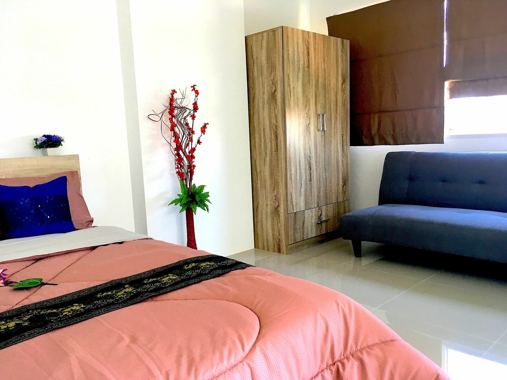 Appartamento Breezy House Jomtien Beach Esterno foto