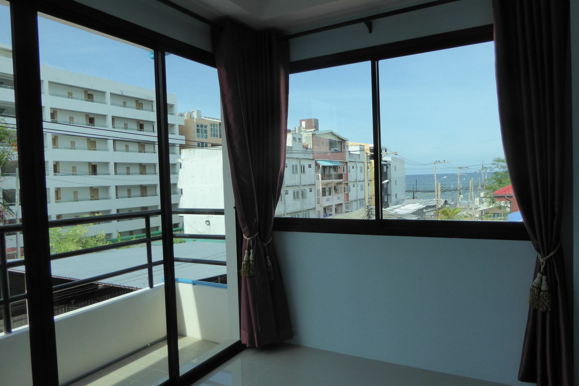 Appartamento Breezy House Jomtien Beach Esterno foto