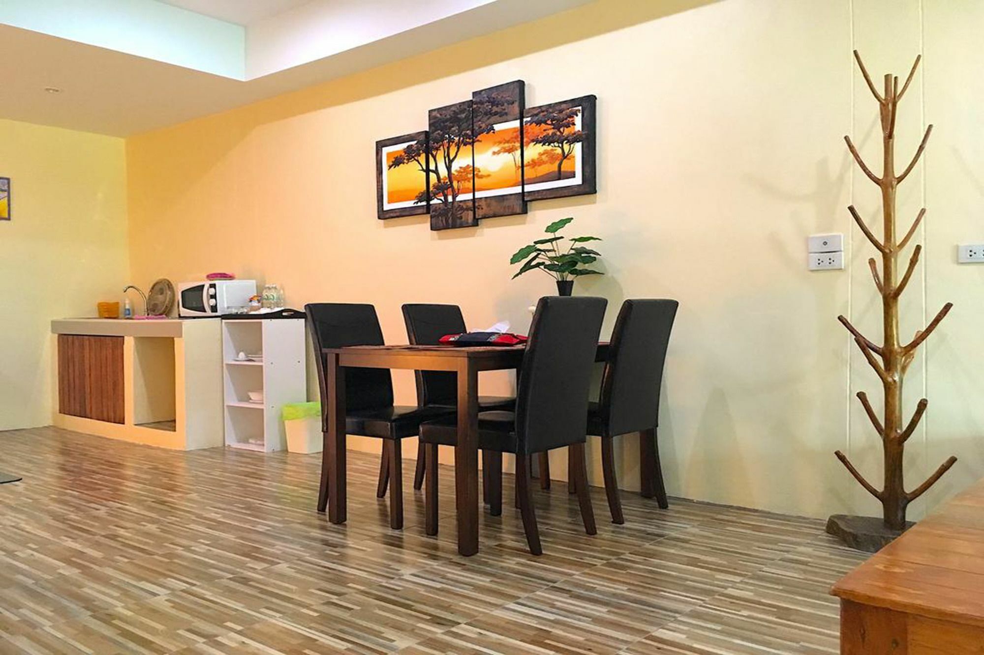 Appartamento Breezy House Jomtien Beach Esterno foto