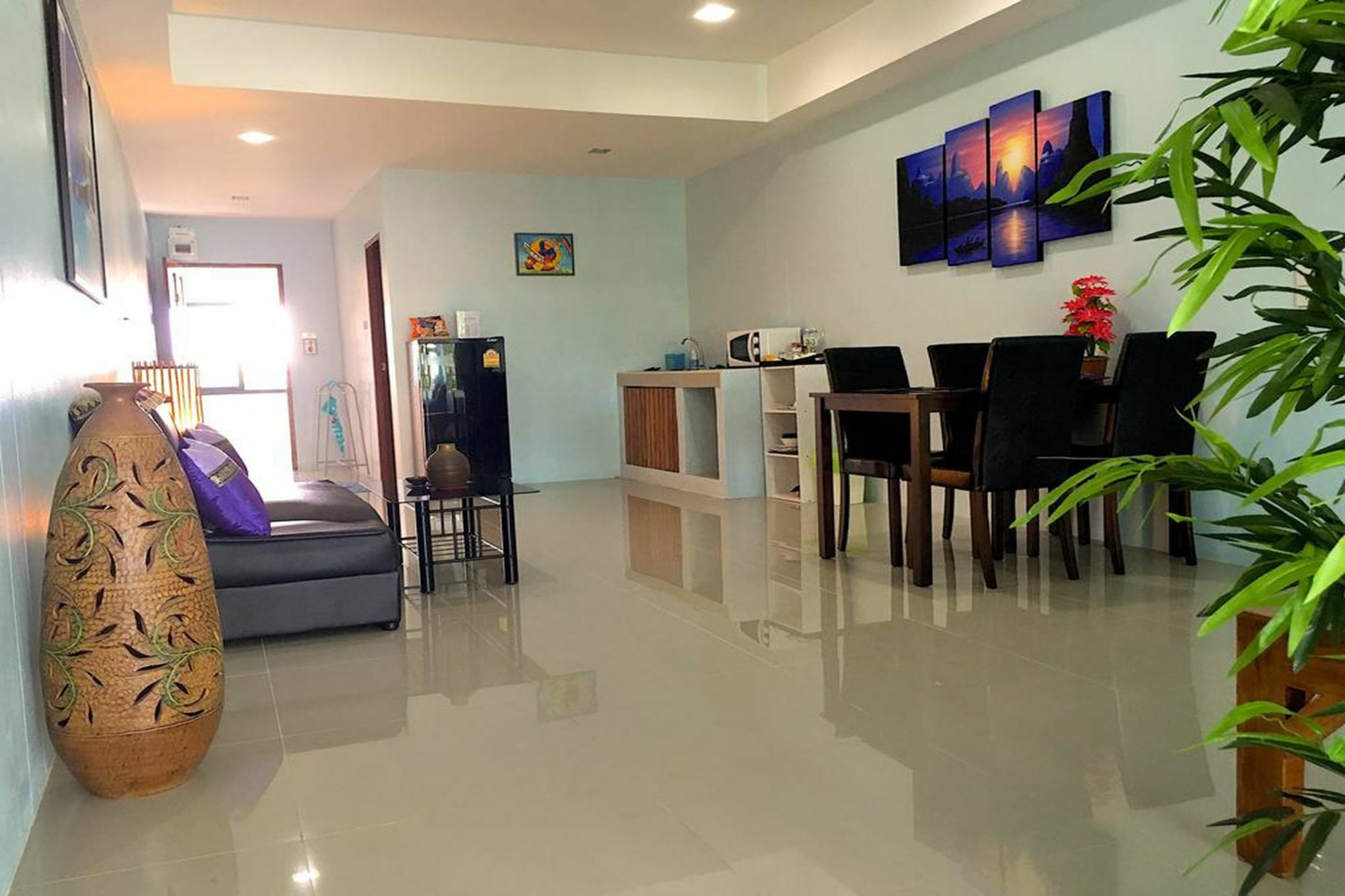 Appartamento Breezy House Jomtien Beach Esterno foto