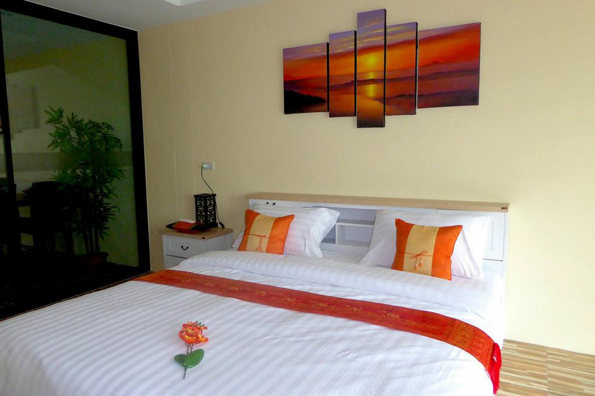 Appartamento Breezy House Jomtien Beach Esterno foto