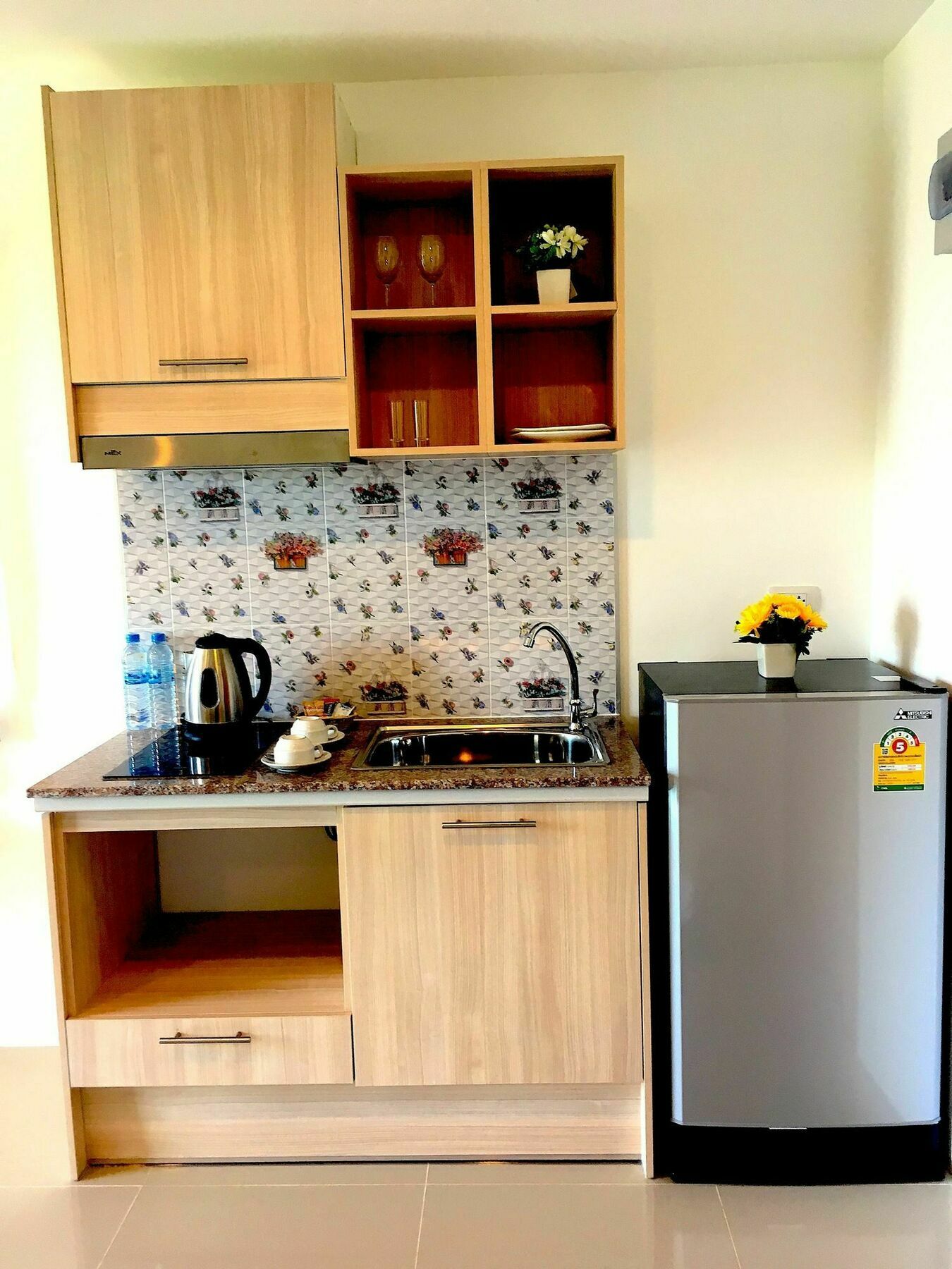 Appartamento Breezy House Jomtien Beach Esterno foto